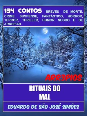cover image of Arr3pios--Rituais Do Mal